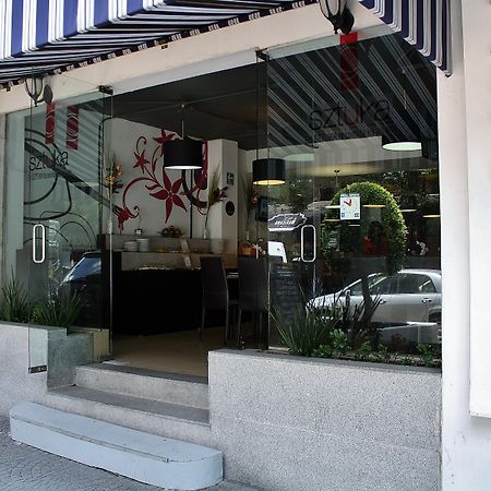 Hotel Del Angel Reforma Mexico City Ngoại thất bức ảnh