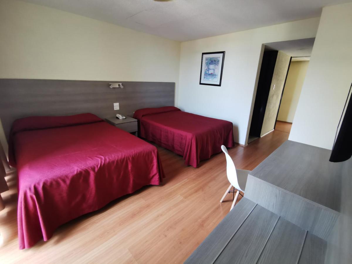 Hotel Del Angel Reforma Mexico City Ngoại thất bức ảnh