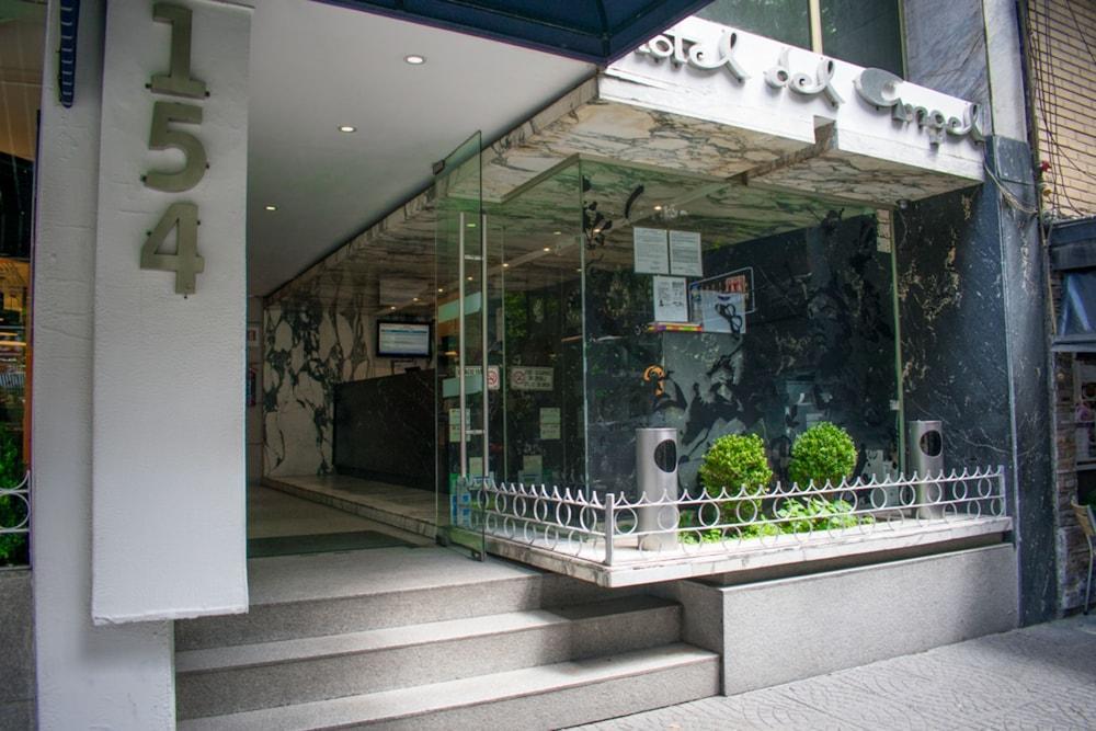 Hotel Del Angel Reforma Mexico City Ngoại thất bức ảnh
