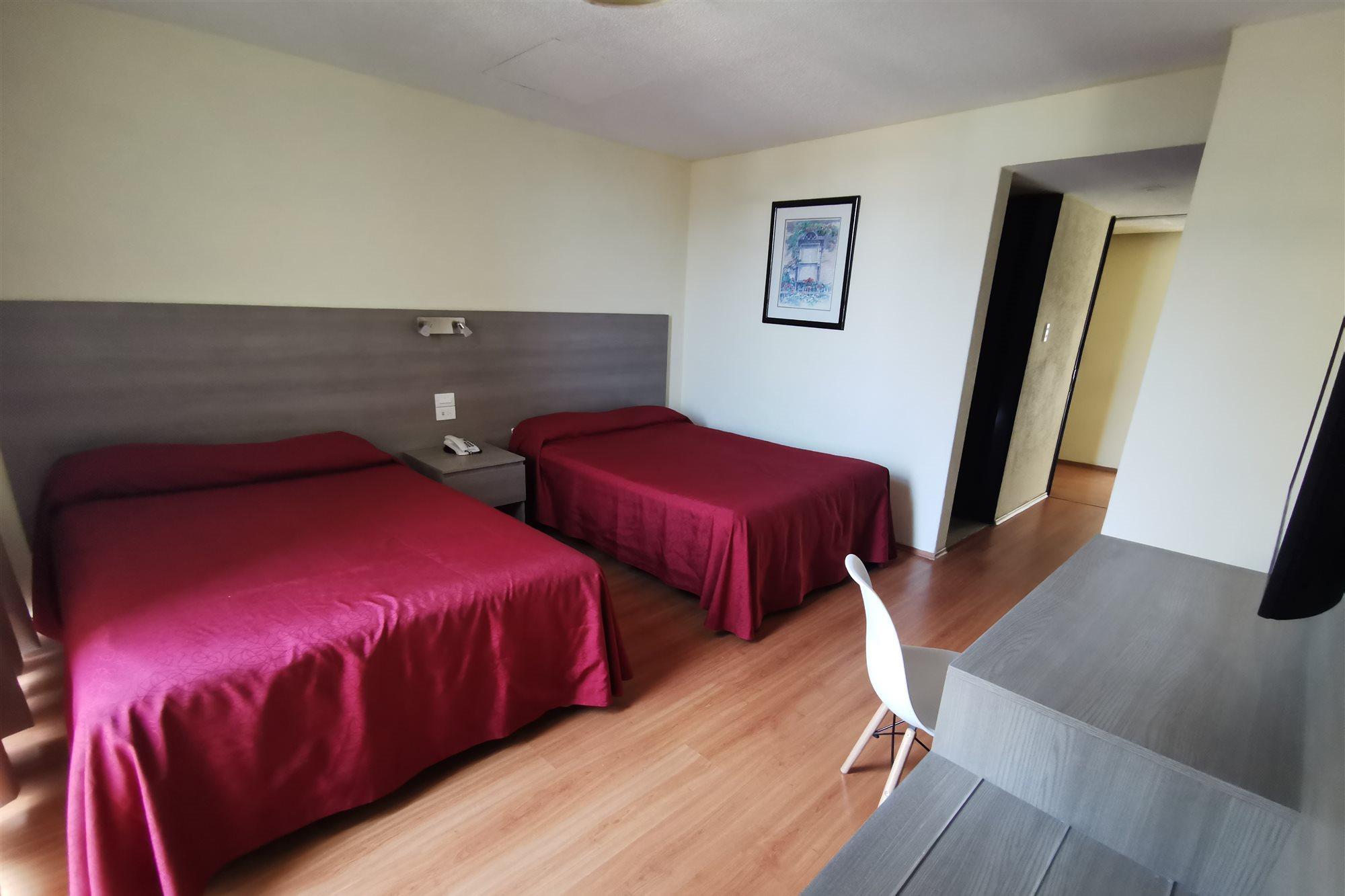 Hotel Del Angel Reforma Mexico City Ngoại thất bức ảnh