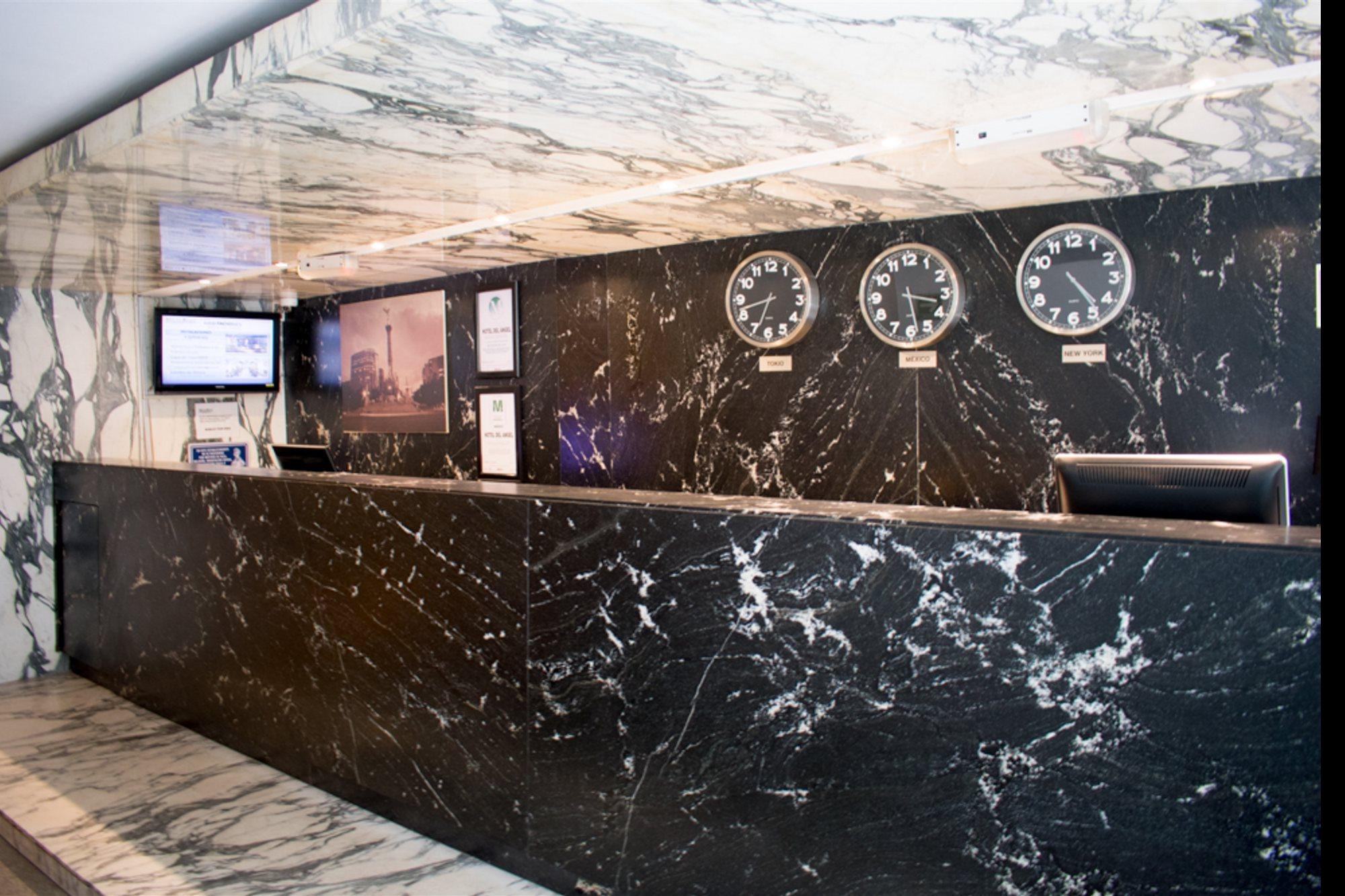Hotel Del Angel Reforma Mexico City Ngoại thất bức ảnh
