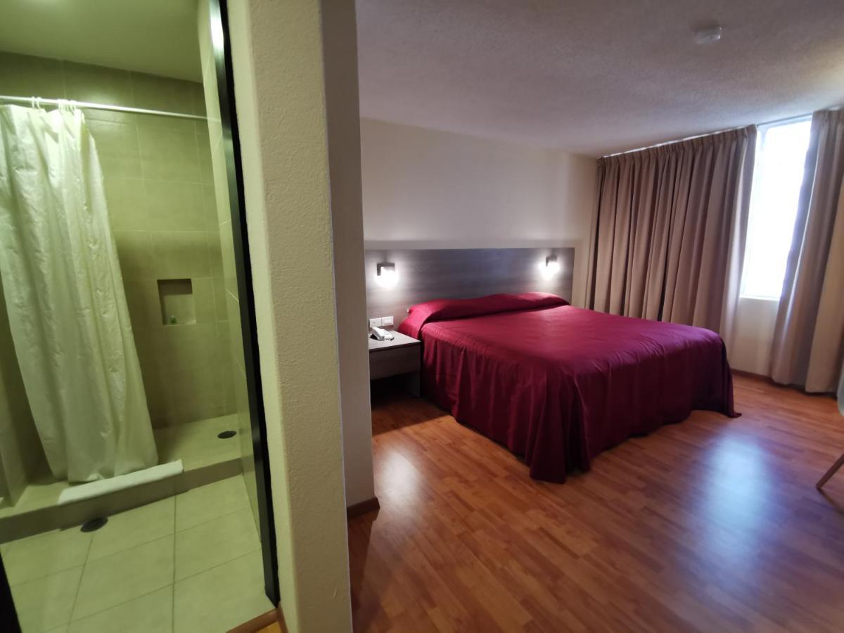 Hotel Del Angel Reforma Mexico City Ngoại thất bức ảnh