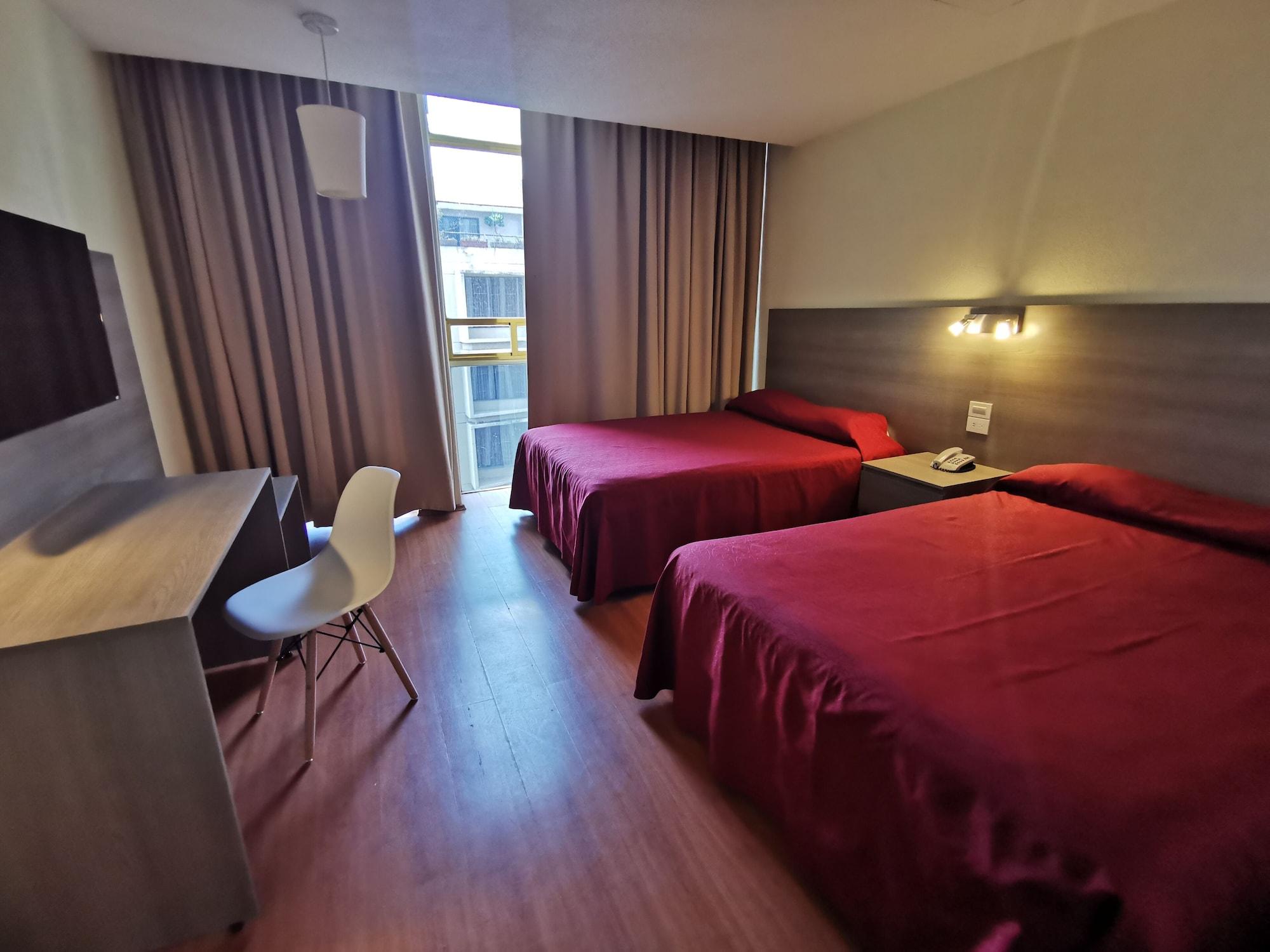 Hotel Del Angel Reforma Mexico City Ngoại thất bức ảnh