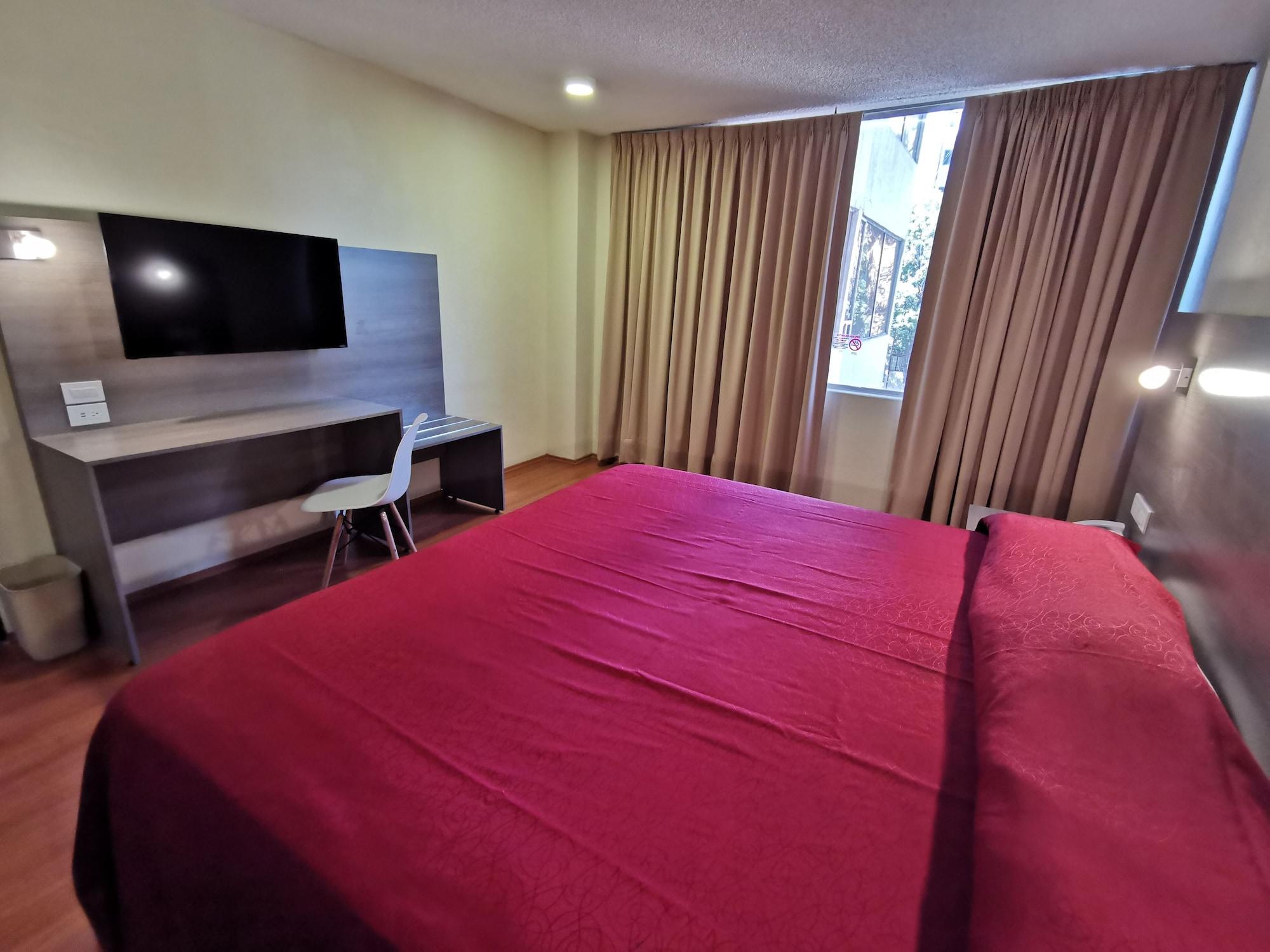 Hotel Del Angel Reforma Mexico City Ngoại thất bức ảnh