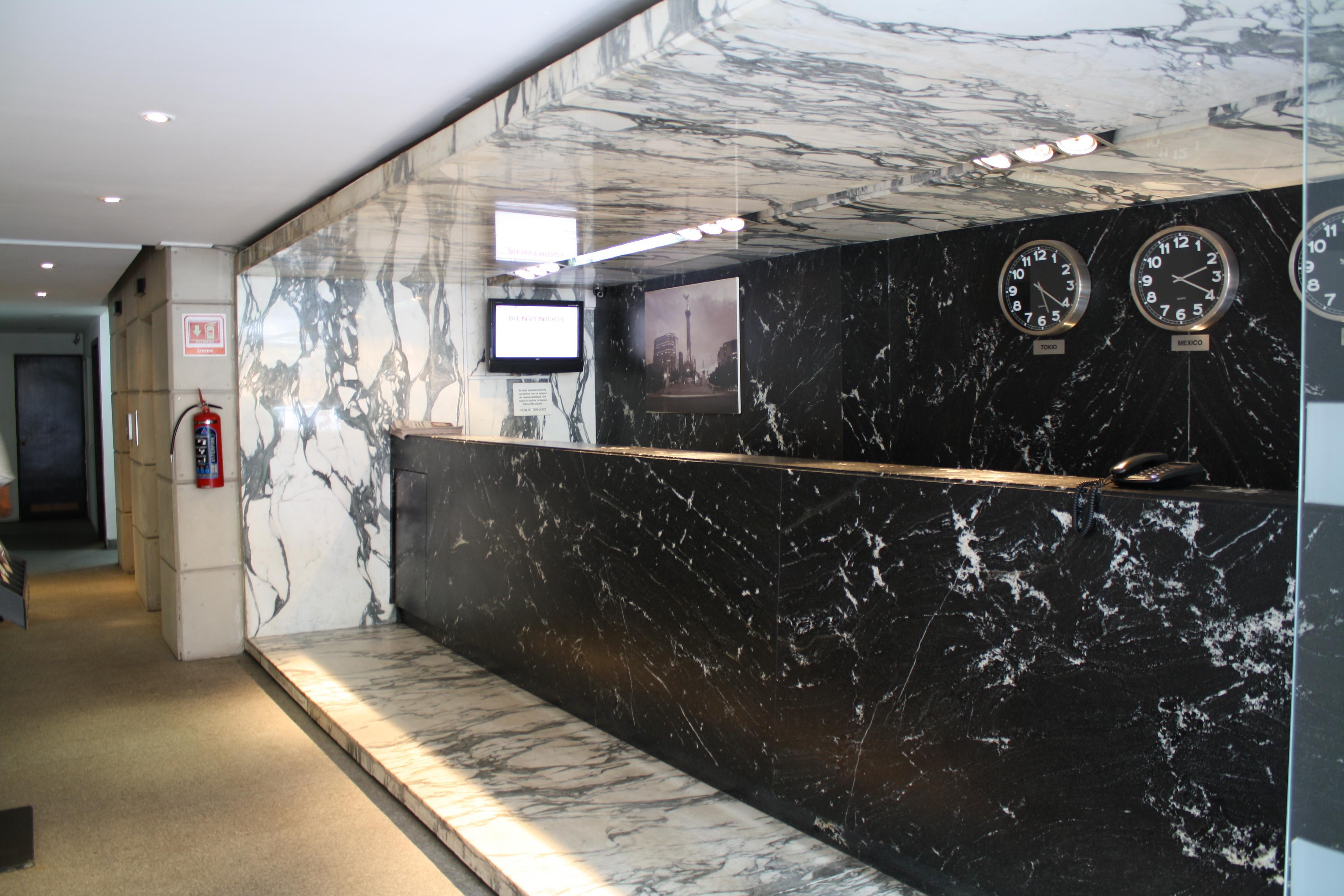 Hotel Del Angel Reforma Mexico City Ngoại thất bức ảnh