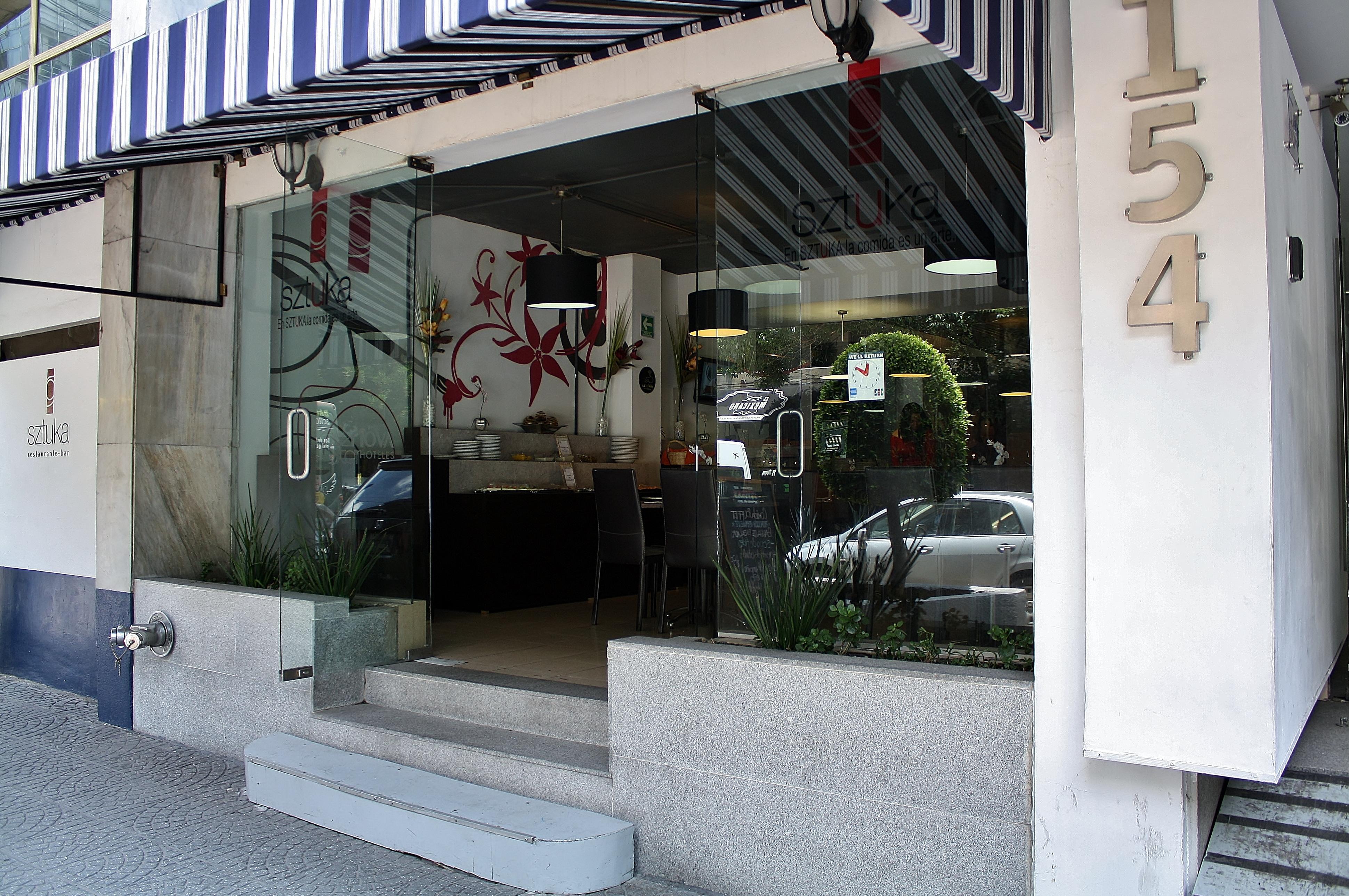 Hotel Del Angel Reforma Mexico City Ngoại thất bức ảnh