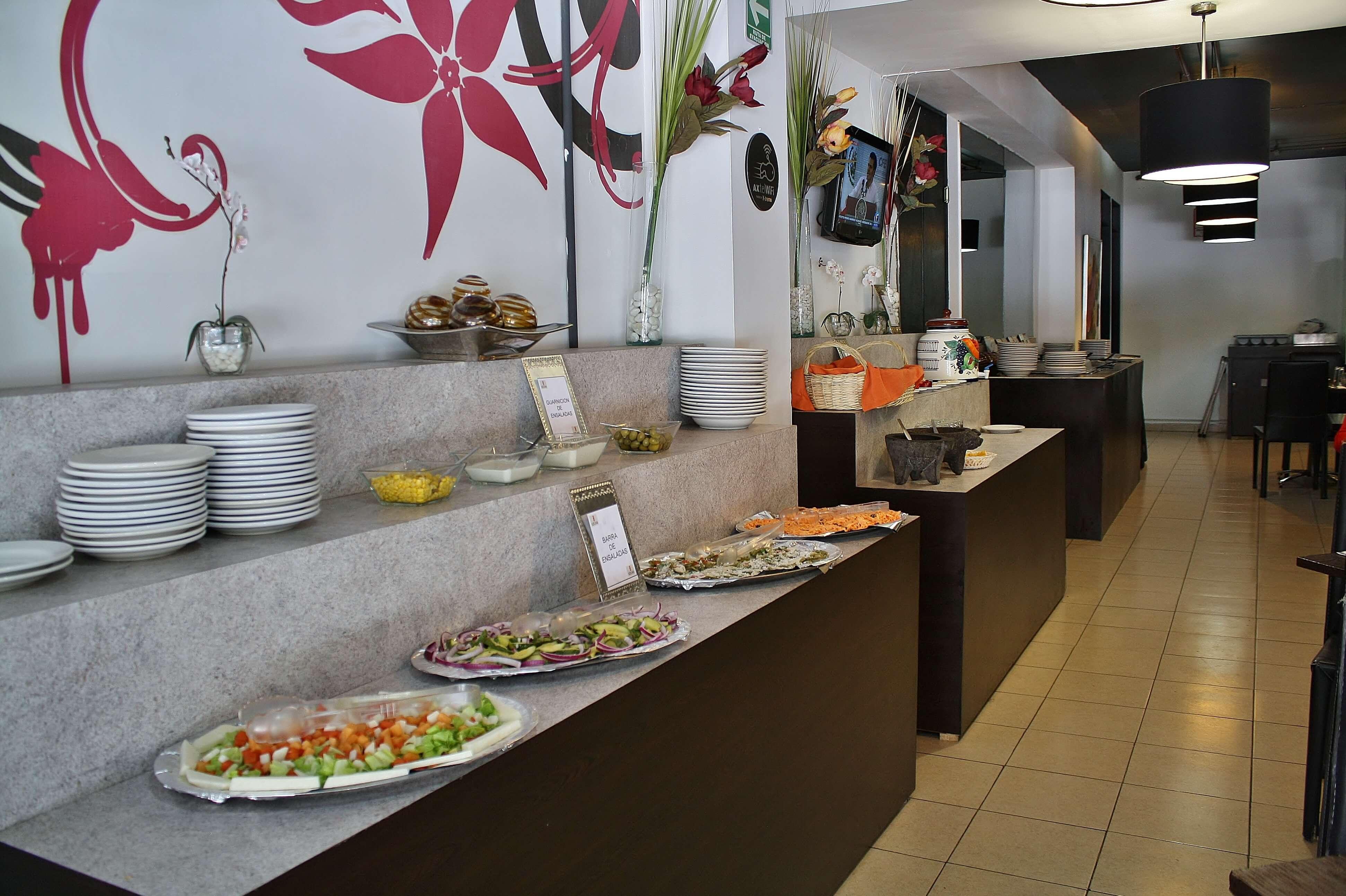 Hotel Del Angel Reforma Mexico City Ngoại thất bức ảnh
