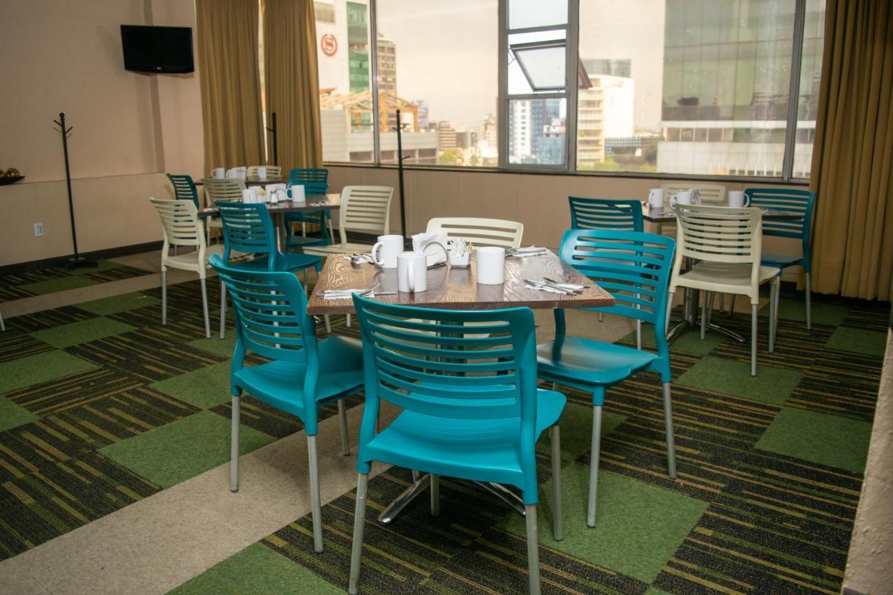 Hotel Del Angel Reforma Mexico City Ngoại thất bức ảnh