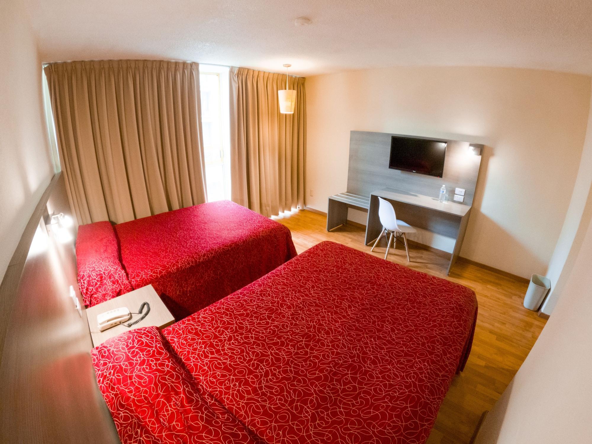 Hotel Del Angel Reforma Mexico City Ngoại thất bức ảnh