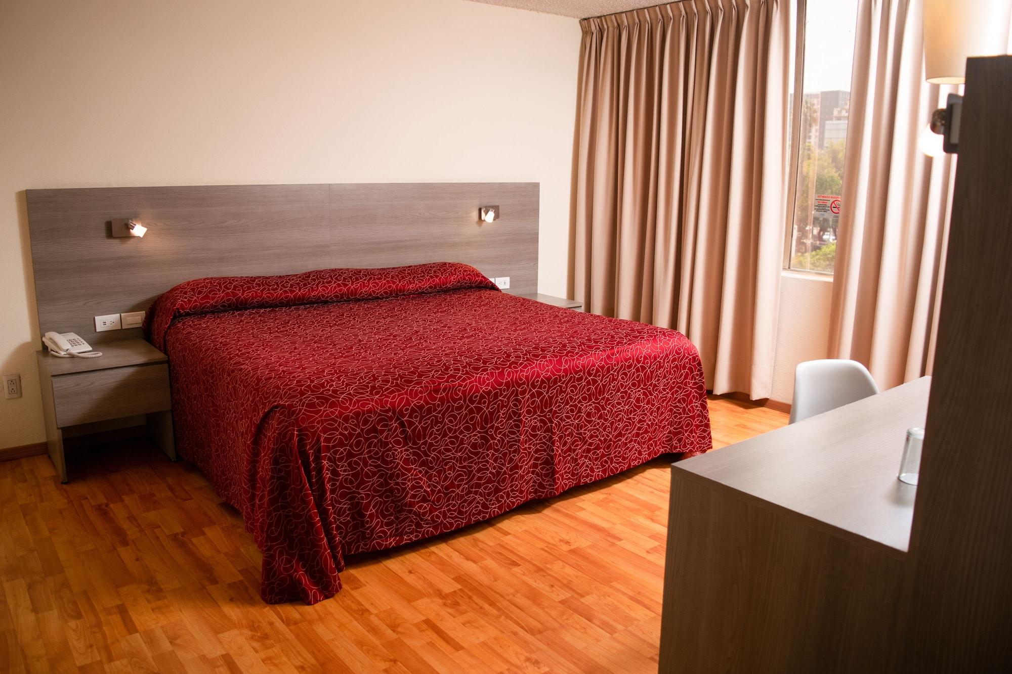 Hotel Del Angel Reforma Mexico City Ngoại thất bức ảnh