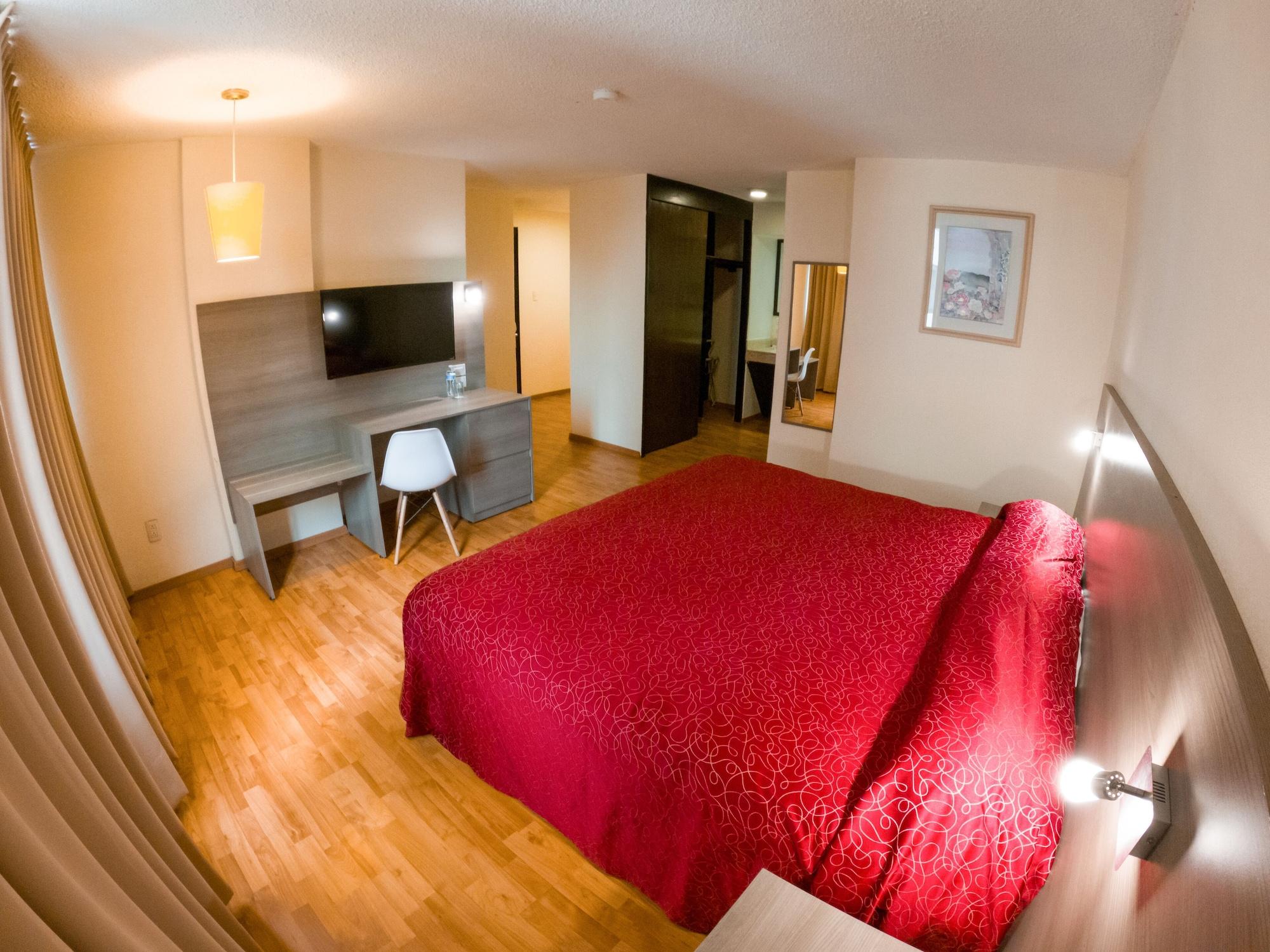 Hotel Del Angel Reforma Mexico City Ngoại thất bức ảnh