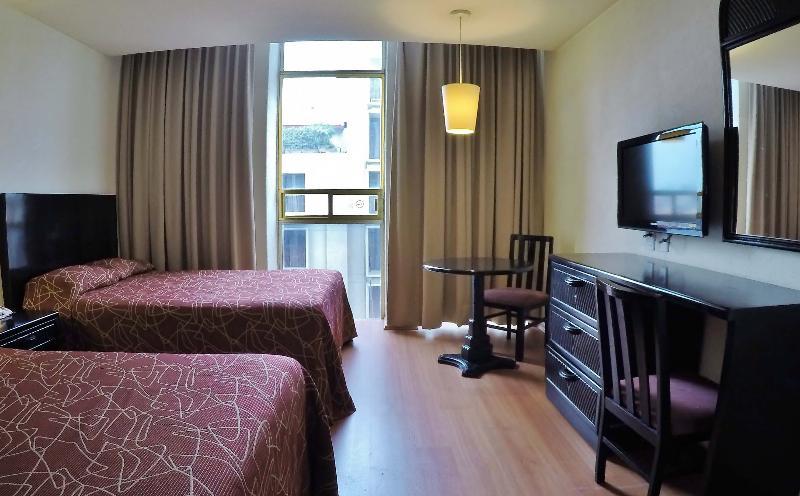 Hotel Del Angel Reforma Mexico City Ngoại thất bức ảnh