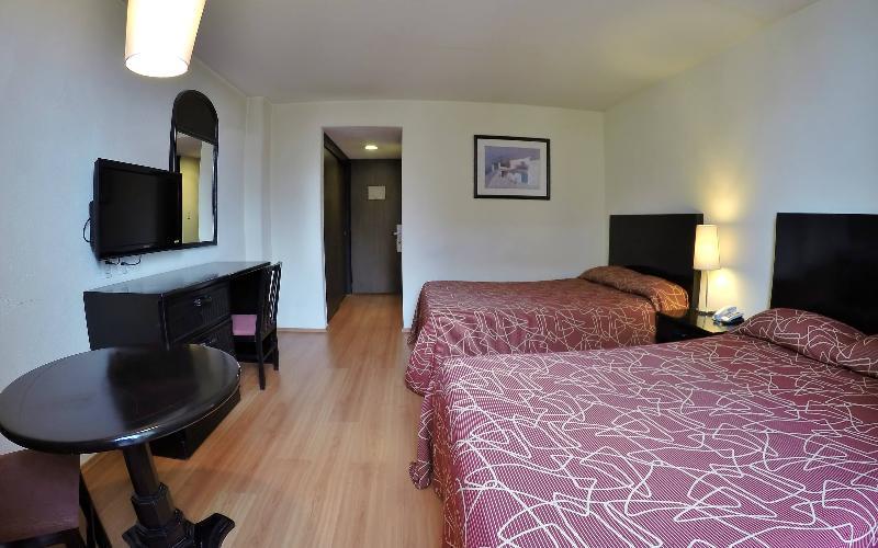 Hotel Del Angel Reforma Mexico City Ngoại thất bức ảnh