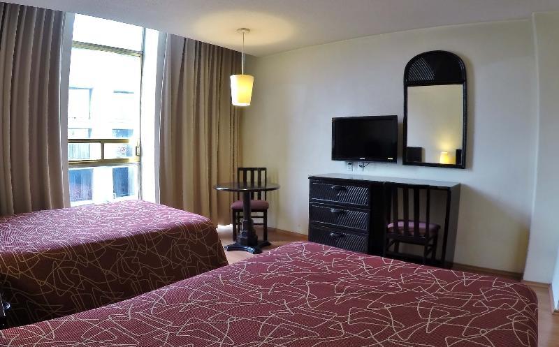 Hotel Del Angel Reforma Mexico City Ngoại thất bức ảnh