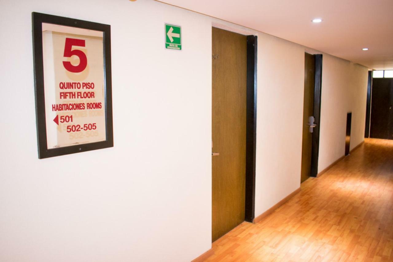 Hotel Del Angel Reforma Mexico City Ngoại thất bức ảnh