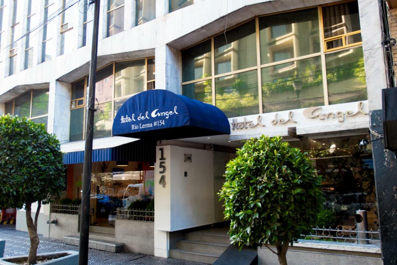 Hotel Del Angel Reforma Mexico City Ngoại thất bức ảnh